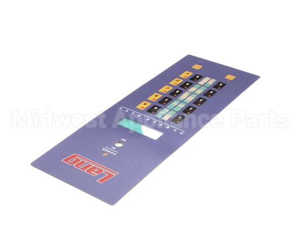 2M-60301-117 Lang Switch Lbl Eh/No Rtn Alwd