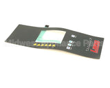 2M-60301-118 Lang Switch Lbl Eh Platinum