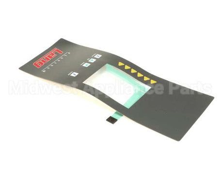 2M-60301-118 Lang Switch Lbl Eh Platinum