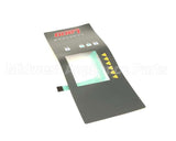 2M-60301-118 Lang Switch Lbl Eh Platinum