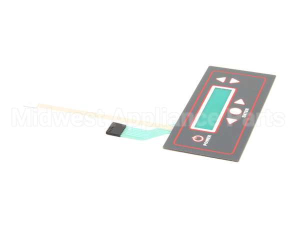 2M-60301-153 Lang Label Panel 141 Griddle