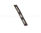 2M-60301-17 Lang Panel Label C28 Pilot