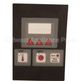 2M-60301-58 Compatible Star Label, Timer-Temp Control