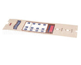 2M-60301-83 Lang Panel Lbl Purple-Custom