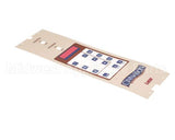 2M-60301-83 Lang Panel Lbl Purple-Custom