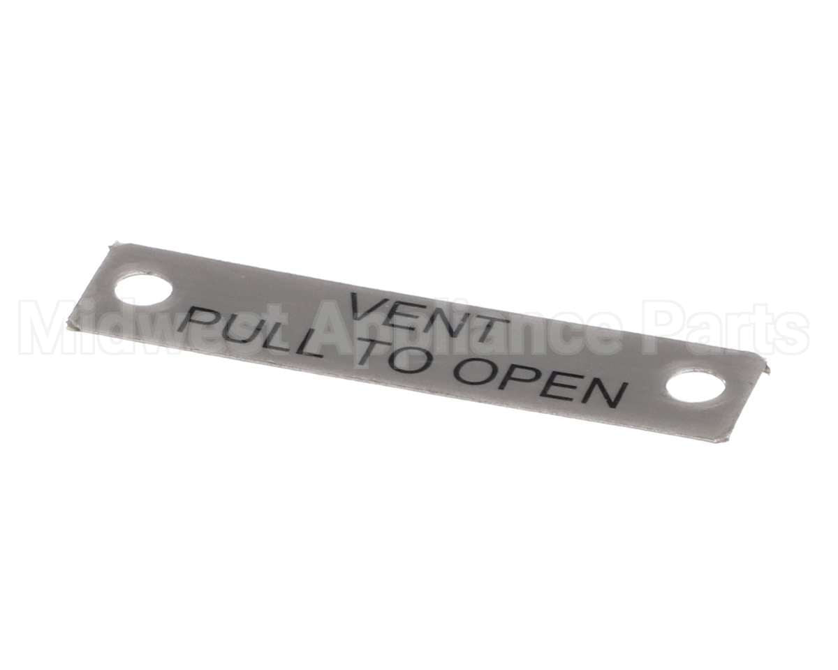 2M-60306-15 Lang Lbl Info Vent Label Eco