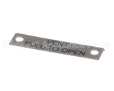 2M-60306-15 Lang Lbl Info Vent Label Eco