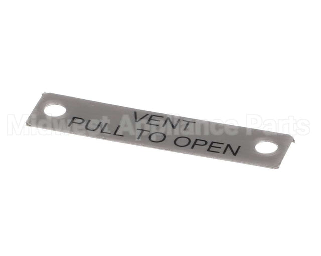 2M-60306-15 Lang Lbl Info Vent Label Eco