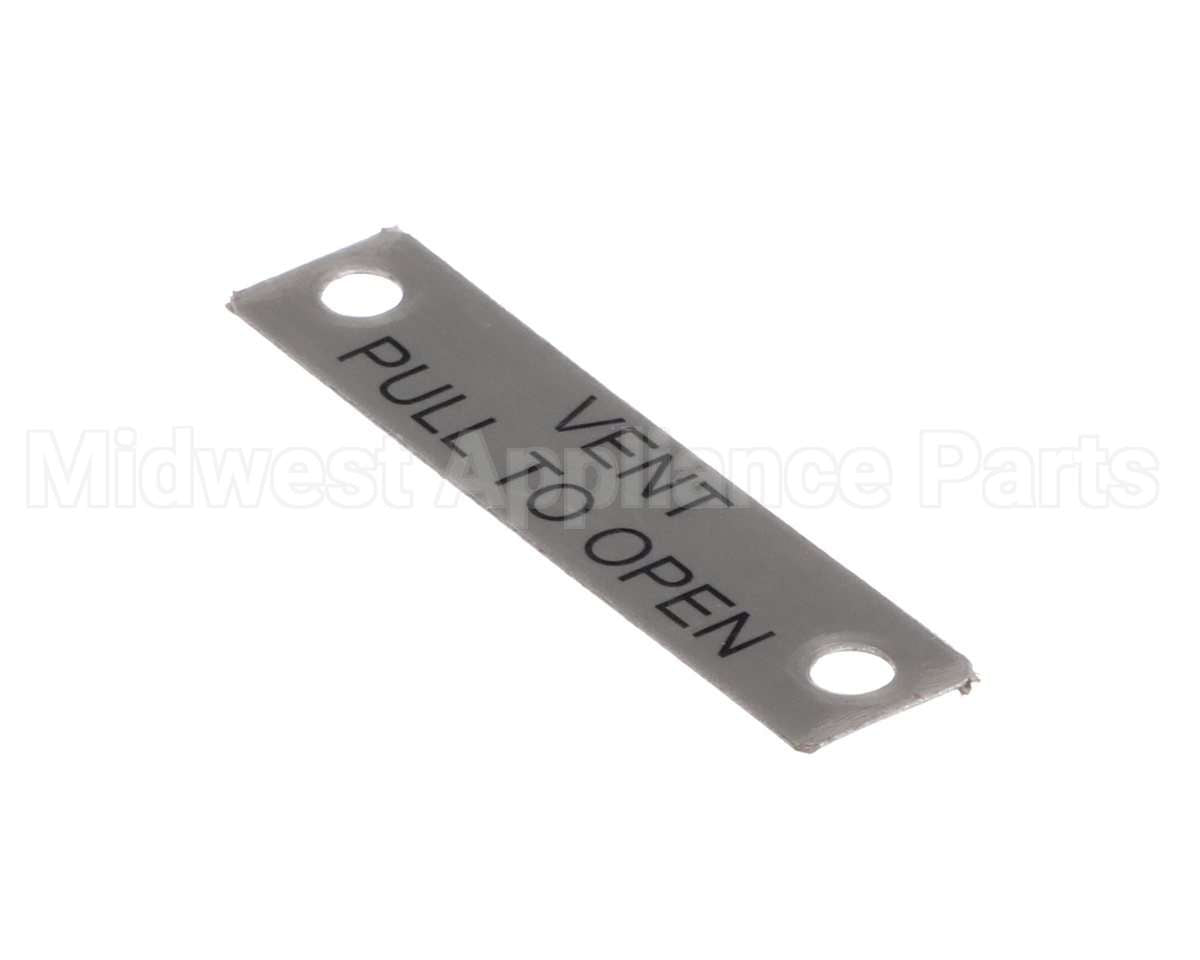 2M-60306-15 Lang Lbl Info Vent Label Eco