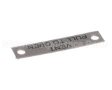 2M-60306-15 Lang Lbl Info Vent Label Eco