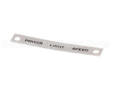 2M-60306-45 Lang Lbl Switch Eco Oven