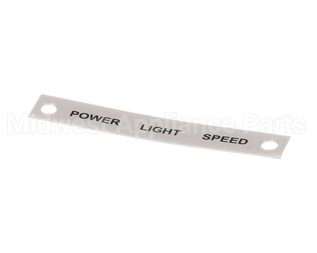 2M-60306-45 Lang Lbl Switch Eco Oven