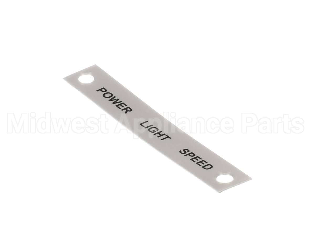 2M-60306-45 Lang Lbl Switch Eco Oven