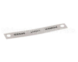 2M-60306-45 Lang Lbl Switch Eco Oven