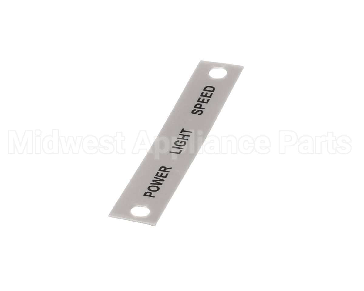 2M-60306-45 Lang Lbl Switch Eco Oven