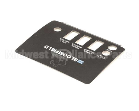 2M-70200 Bloomfield Decal 9003,12,16 Basin