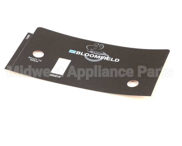 2M-74806 Bloomfield Decal Gourmet Basin W/Hol