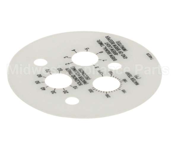 2M-74828 Bloomfield Faceplate Control Board