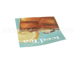 2M-75159 Bloomfield Decal 3-5G Disp Ice Tea