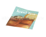 2M-75159 Bloomfield Decal 3-5G Disp Ice Tea