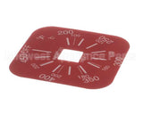 2M-A6087301 Magikitchn Label,Thermostat 200-450F