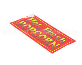 2M-Y8260 Star Sign-Popcorn