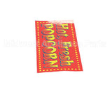 2M-Y8260 Star Sign-Popcorn