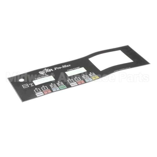 2M-Z11488 Compatible Star Overlay Gr14Sptk-Cn