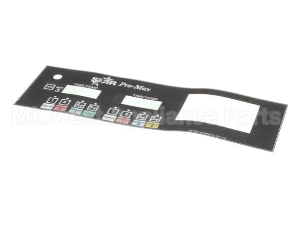2M-Z11488 Star Overlay, Gr14Sptk-Cn