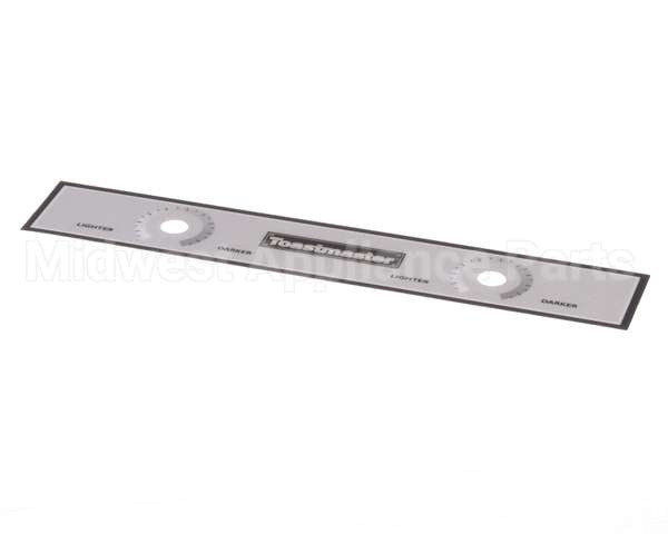 2M-Z13086 Star Graphic, Tm 4-Slot