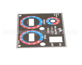 2M-Z13332 Star Control Panel Lbl 30Schdm