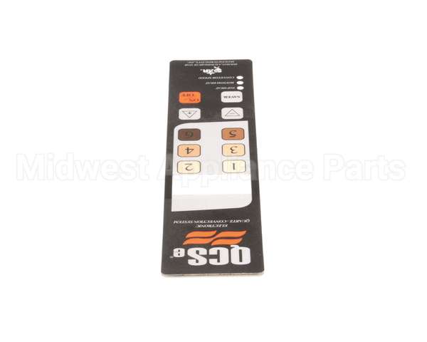2M-Z13358 Star Label - Control Q2E-600Hw