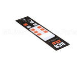 2M-Z13864 Star Label - Control Panel R2E