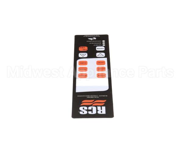 2M-Z13864 Star Label - Control Panel R2E