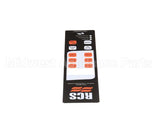 2M-Z13864 Star Label - Control Panel R2E
