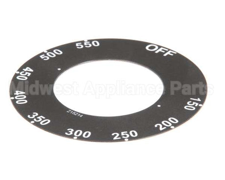 2M-Z15214 Star Dial Graphic, 550F Tscha
