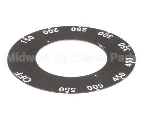 2M-Z15214 Star Dial Graphic, 550F Tscha