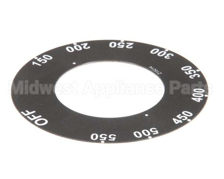2M-Z15214 Star Dial Graphic, 550F Tscha