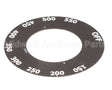 2M-Z15257 Star Dial Graphic, 550F Ccw