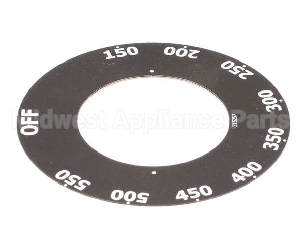 2M-Z15257 Star Dial Graphic, 550F Ccw