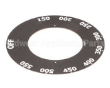 2M-Z15257 Star Dial Graphic, 550F Ccw