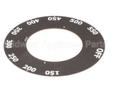 2M-Z15257 Star Dial Graphic, 550F Ccw