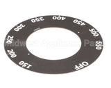 2M-Z15257 Star Dial Graphic, 550F Ccw