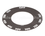 2M-Z15257 Star Dial Graphic, 550F Ccw