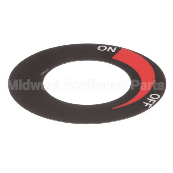 2M-Z15449 Compatible Star Diallabel, On-Off, Gas Valve