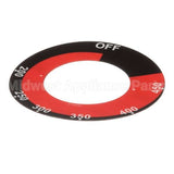 2M-Z15450 Compatible Star Label Knob Gas T-Stat