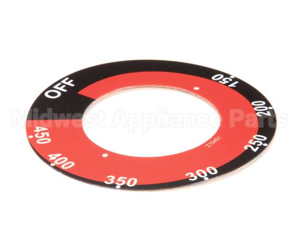 2M-Z15451 Star Label Knob Elec. Thermostat