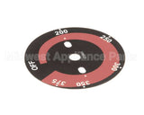 2M-Z15483 Star Label, Knob Elec. Fryer