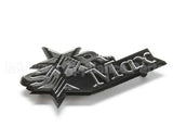 2M-Z15804 Star Logo, Star-Max