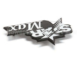 2M-Z15804 Star Logo, Star-Max